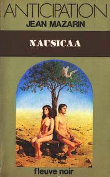 Couverture de FNA -1171- Nausicaa