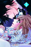 couverture Love is the Devil, tome 2