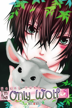 Couverture de I'm the only wolf, tome 1