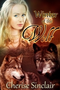 Couverture de The Wild Hunt Legacy, Tome 2 : Winter of the Wolf