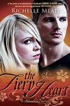 couverture Bloodlines, Tome 4 : The Fiery Heart