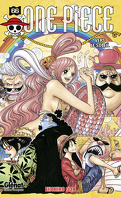 One Piece, Tome 66 : Vers le soleil