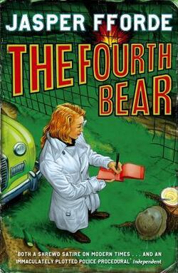 Couverture de The Fourth Bear