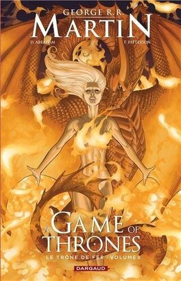 Couverture du livre : A Game of Thrones, tome 2 (Bd)