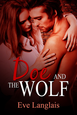 Couverture de Furry United Coalition, Tome 5 : Doe And The Wolf