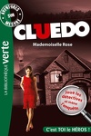 couverture Cluedo, tome 2 : Mademoiselle Rose