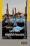 couverture Les Mystères de Venise, Tome 5 : Les îles mystérieuses