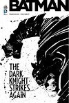 couverture Batman - The dark knight strikes again
