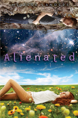 Couverture de Alienated, Tome 1 : Alienated