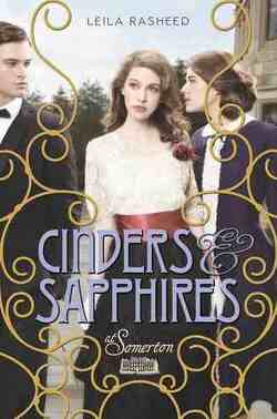 Couverture de At Somerton, Tome 1 : Cinders & Sapphires