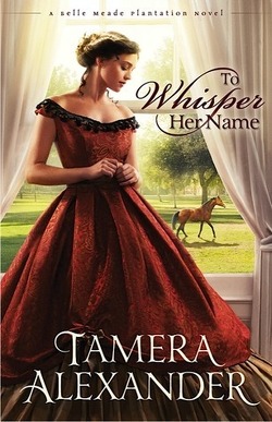 Couverture de Belle Meade Plantation, Tome 1 : To Whisper Her Name