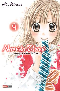 Couverture de Namida Usagi, Tome 9
