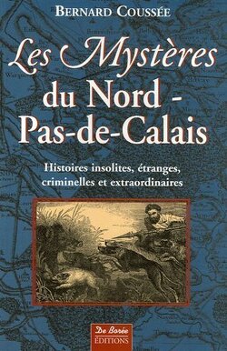 Couverture de Les Mystères du Nord-Pas-de-Calais