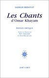 Les Chants d'Omar Khayyam