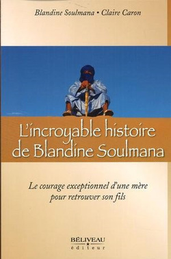 Couverture de L'incroyable histoire de Blandine Soulmana