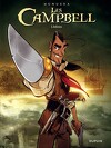 Les Campbell, tome 1 : Inferno