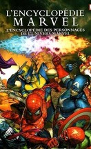 L'encyclopédie Marvel - L'encyclopédie des personnages de l'univers Marvel