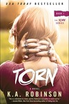 couverture Torn, Tome 1