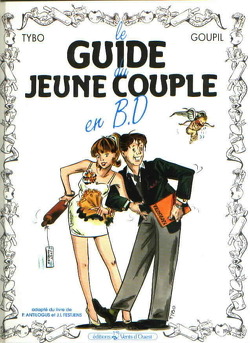 Couverture de Le Guide Bd, tome 2 : Le guide du jeune couple