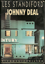 Couverture de Johnny Deal