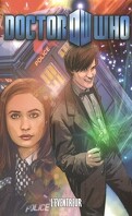 Doctor Who (Comics), tome 7 : L'éventreur