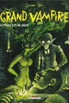 couverture Grand vampire, tome 6 : Le peuple est un Golem