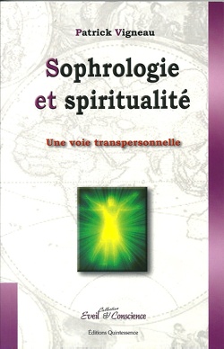 Couverture de sophrologie et spiritualité