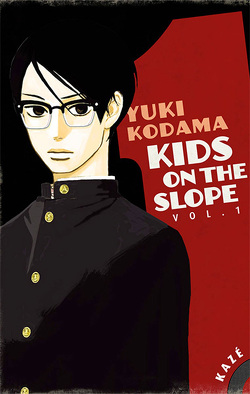 Couverture de Kids on the slope, Tome 1