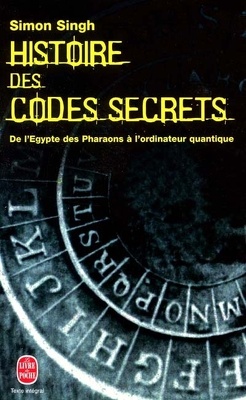 Couverture de Histoire des Codes Secrets