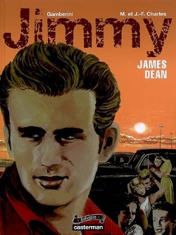 Couverture de Jimmy - James Dean