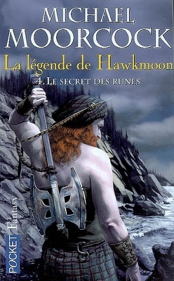 Couverture de La Légende de Hawkmoon, tome 4 : Le secret des runes