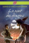 couverture La Nuit des dragons