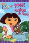 couverture Le petit chien de Dora : Dora l'exploratrice