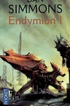 couverture Les Cantos d'Hypérion, tome 3 : Endymion 1