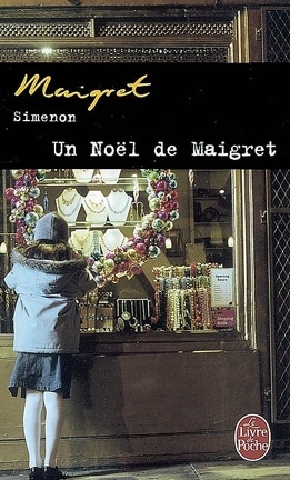 Couverture du livre : Un Noël de Maigret