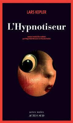 Couverture de L'Hypnotiseur