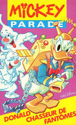 Mickey Parade, N° 134 : Donald chasseur de fantômes