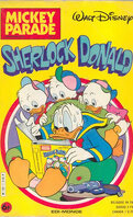 Mickey Parade, N° 1 : Sherlock Donald