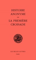 Histoire anonyme de la première croisade