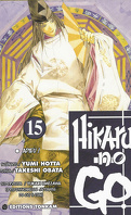 Hikaru No Go, tome 15