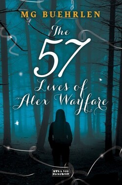 Couverture de Alex Wayfare, Tome 1 : The Fifty-Seven Lives of Alex Wayfare