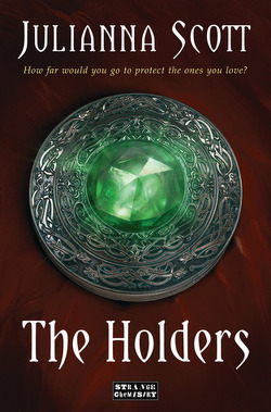 Couverture de Holders, Tome 1 : The Holders