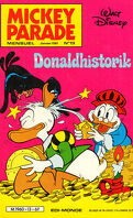 Mickey Parade, N° 13 : Donaldhistorik