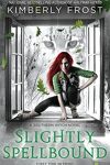 couverture Southern Witch, Tome 4 : Slightly Spellbound