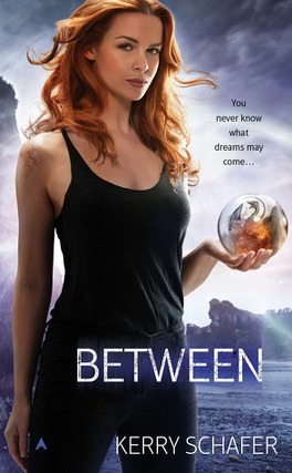 Couverture du livre : The Between, Tome 1 : Between