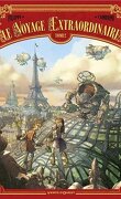 Le Voyage extraordinaire, Tome 2 : Cycle 1 - Le Trophée Jules Verne 2/3