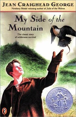 Couverture de Mountain, Tome 1 : My Side of the Mountain