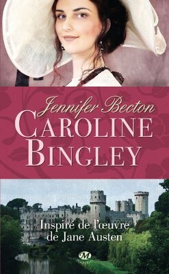 Couverture de Caroline Bingley