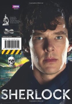 Couverture de Sherlock : The casebook