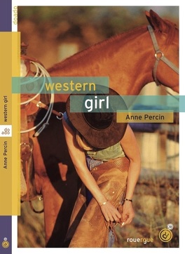 Couverture du livre Western Girl